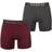 Firetrap Boxers 2-pack - Grey/Wine