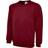 Uneek Premium Sweatshirt - Maroon