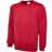 Uneek Premium Sweatshirt - Red