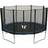 Charles Bentley Monster Children's Trampoline 360cm + Safety Net