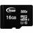 Team 500x microSDHC Class 10 UHS-I U1 80/15 MB/s 16GB