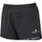 Ronhill Life Twin Shorts Women's - Black/Mono Mushroom