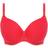 Freya Signature Moulded Spacer Bra - Chilli Red