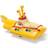 Corgi The Beatles Yellow Submarine