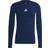 Adidas Tech-Fit Long Sleeve T-shirt Men - Team Navy Blue