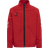 Hummel Kid's Lead Training Jacket- True Red