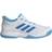 Adidas Kid's Adizero Club Tennis - Cloud White/Blue Rush/Sky Rush