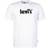 Levi's Relaxed Fit T-shirt - White