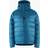 Klättermusen Bore 2.0 Heavy Duty Down Jacket Unisex - Blue Sapphire