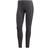 Adidas Women Sportswear Essentials 3-Stripes Leggings - Dark Grey