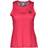 Scott RC Run Tank Top Women - Carmine Pink/Dark Purple