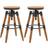 vidaXL - Bar Stool 79cm 2pcs