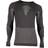 UYN Energyon UW Long Sleeve Shirt Men - Dark Grey Melange