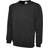 Uneek Olympic Sweatshirt Unisex - Black