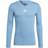 Adidas Team Base Long Sleeve T-shirt Men - Team Light Blue