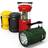 Nebo Tools Poppy Camping 300 Lumens Red Yellow