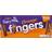 Cadbury Orange Fingers 114g