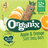 Organix Apple & Orange Soft Oaty Bars 30g 6pcs