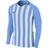 Nike Striped Division III Long Sleeve Shirt KIds - University Blue/White?Black/Black