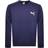 Puma Essentials Small Logo Crew Neck Sweatshirt - Navy