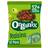 Organix Raisins Mini Boxes 168g 12pcs