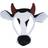 Bristol Novelty Cow Mask with Sound