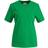 Jack & Jones Anna Ecological Cotton Mixture T-shirt - Green/Jolly Green