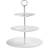 Churchill Alchemy 3 Tier Cake Stand 2pcs