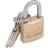 Draper Redline 20mm Padlock 68019