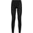 Odlo Performance Evolution Warm Base Layer Pants Women - Black/Graphite Grey