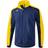 Erima Liga 2.0 All Weather Jacket Kids - New Navy/Yellow/Dark Navy