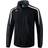 Erima Liga 2.0 All Weather Jacket Kids - Black/White/Dark Grey