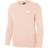 Nike Women's Sportswear Essential Fleece Crew Sweatshirt - Rose Whisper/White