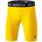 Erima Elemental Short Tights Kids - Yellow