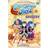 DC Super Hero Girls: Ghosting (Paperback, 2021)