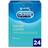 Durex Natural Comfort 24-pack