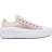 Converse Chuck Taylor All Star Move Platform W - Egret/Pale Amethyst/White