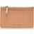 Ted Baker Garcia Zip Card Holder - Camel