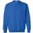 Gildan Youth Crewneck Sweatshirt - Royal (18000B)