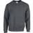 Gildan Youth Crewneck Sweatshirt - Graphite Heather (18000B)