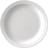 Olympia Kristallon Narrow Rimmed Dinner Plate 26.7cm 12pcs