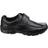 Hush Puppies Childrens Boys Freddy 2 Back To School - Black