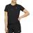 Asics Icon Short Sleeve T-shirt Women - Performance Black/Carrier Grey