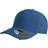 Atlantis Cargo Weathered Visor 5 Panel Cap - Blue