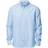 Nimbus Rochester Oxford Long Sleeve Formal Shirt - Light Blue