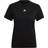 Adidas Women's Aeroknit Seamless Tee - Black/White