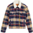 Levi's Wool Trucker Jacket - Wool Plaid/Multicolor