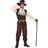 Th3 Party Costume Steampunk Man