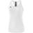 Erima Squad Tank Top Women - White/New Navy/Slate Grey