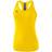 Erima Squad Tank Top Women - Yellow/Black/Slate Grey